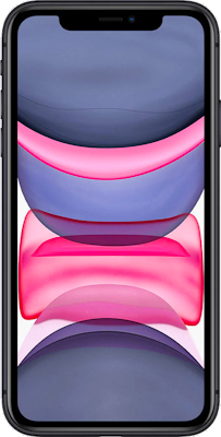 Apple iPhone 11 (64GB Black Refurbished Grade A)